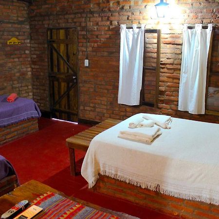 Cabanas Soltame Carnaval Puerto Iguazú Kültér fotó