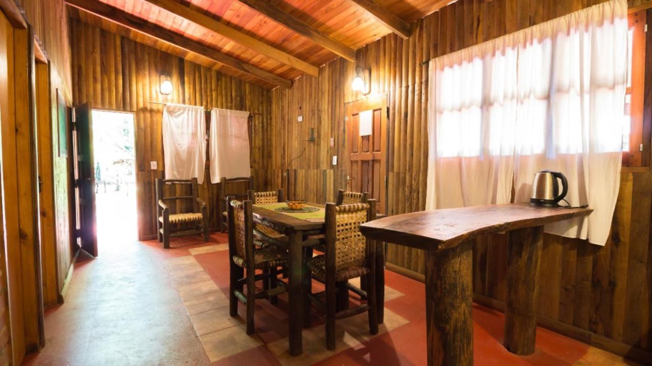 Cabanas Soltame Carnaval Puerto Iguazú Kültér fotó
