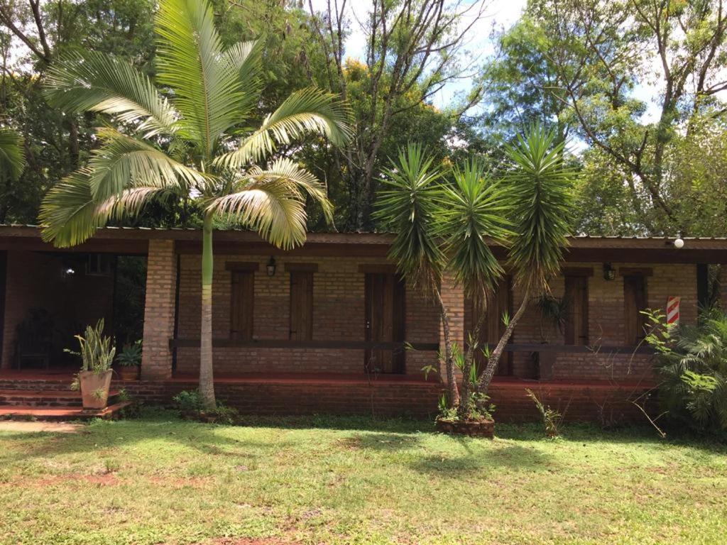 Cabanas Soltame Carnaval Puerto Iguazú Kültér fotó