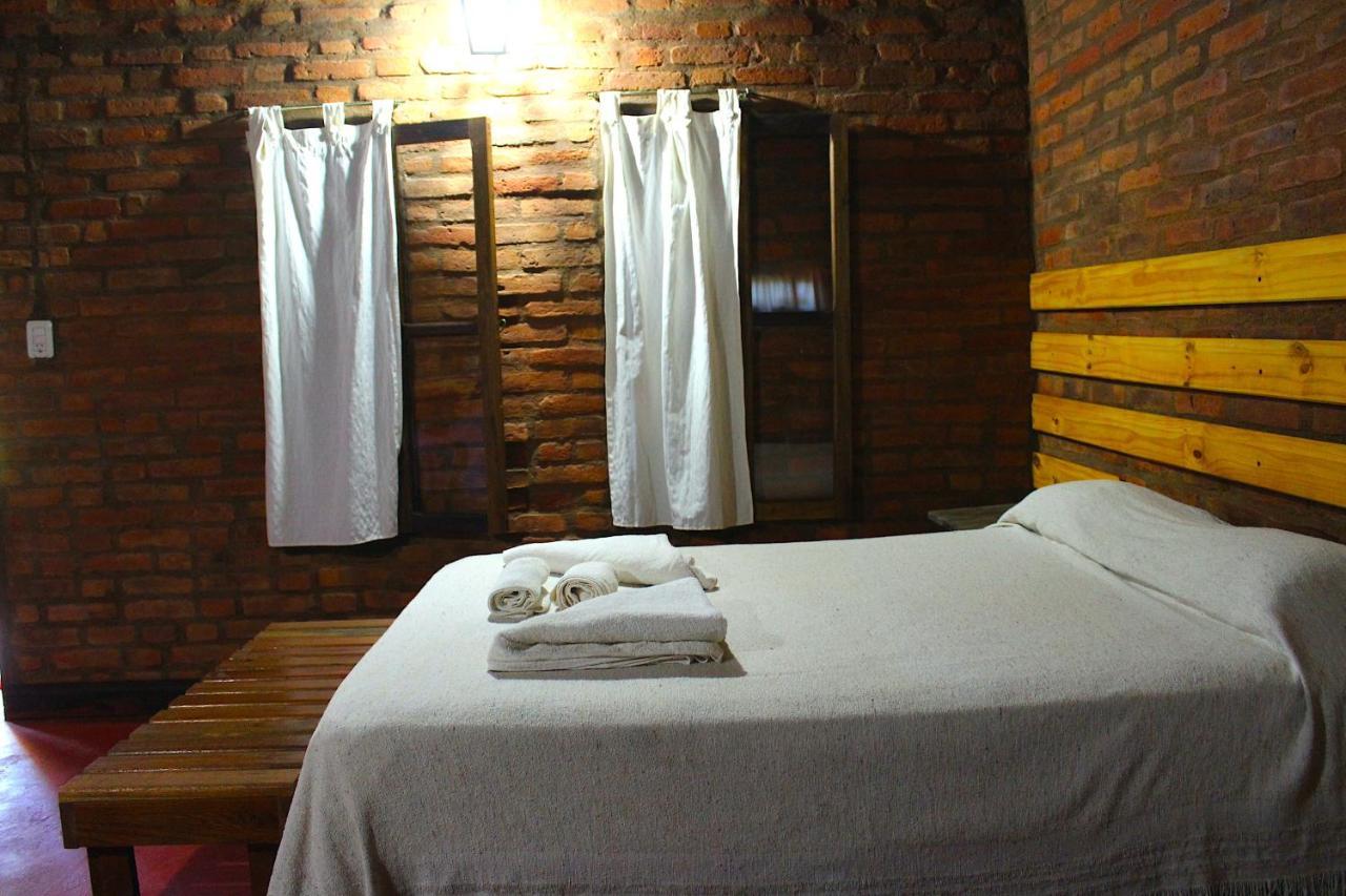 Cabanas Soltame Carnaval Puerto Iguazú Kültér fotó