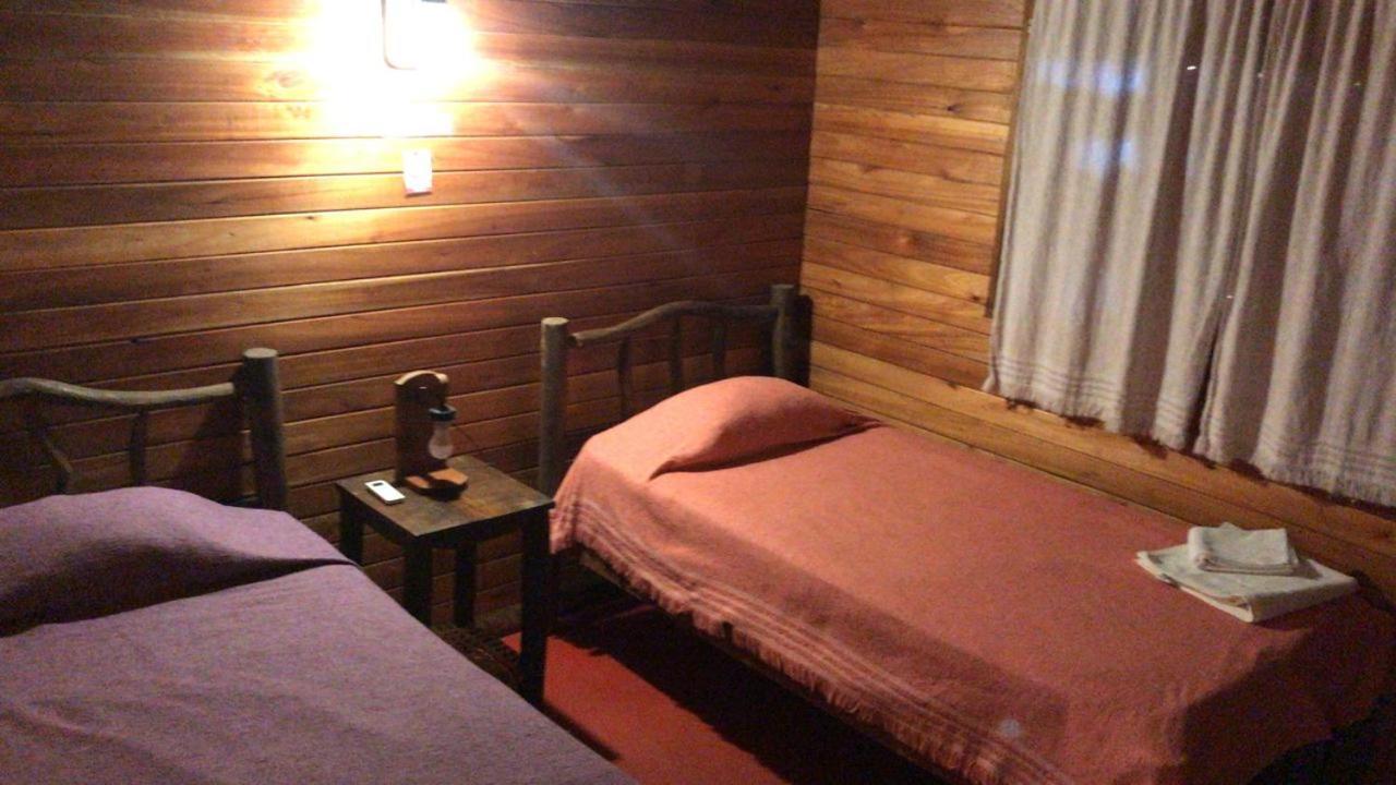 Cabanas Soltame Carnaval Puerto Iguazú Kültér fotó