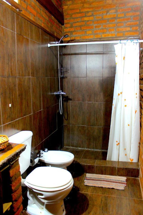 Cabanas Soltame Carnaval Puerto Iguazú Kültér fotó