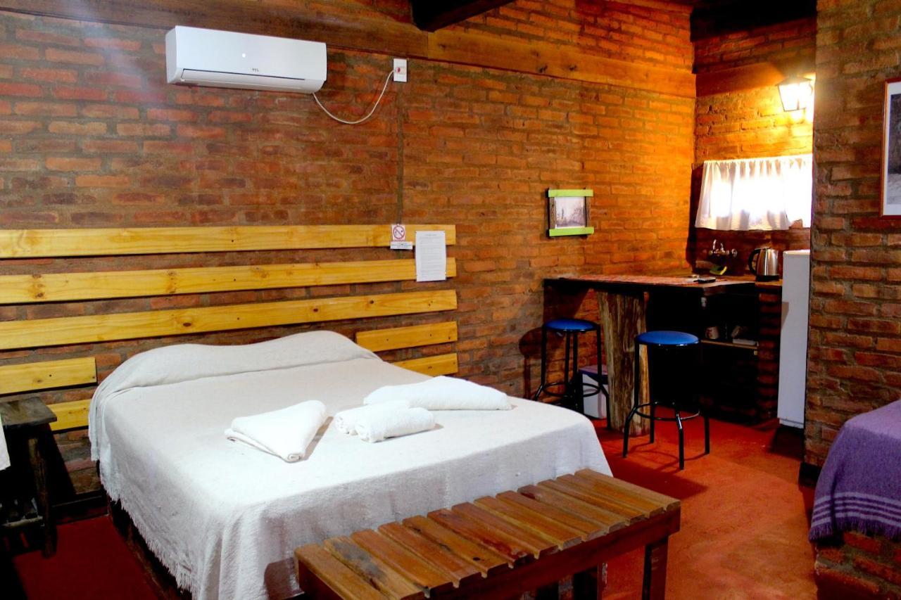 Cabanas Soltame Carnaval Puerto Iguazú Kültér fotó