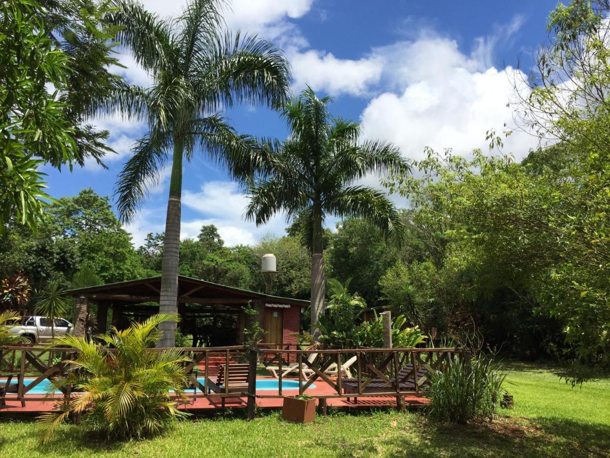 Cabanas Soltame Carnaval Puerto Iguazú Kültér fotó