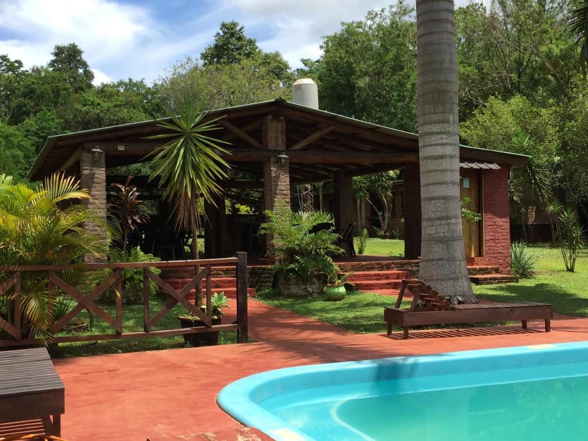 Cabanas Soltame Carnaval Puerto Iguazú Kültér fotó