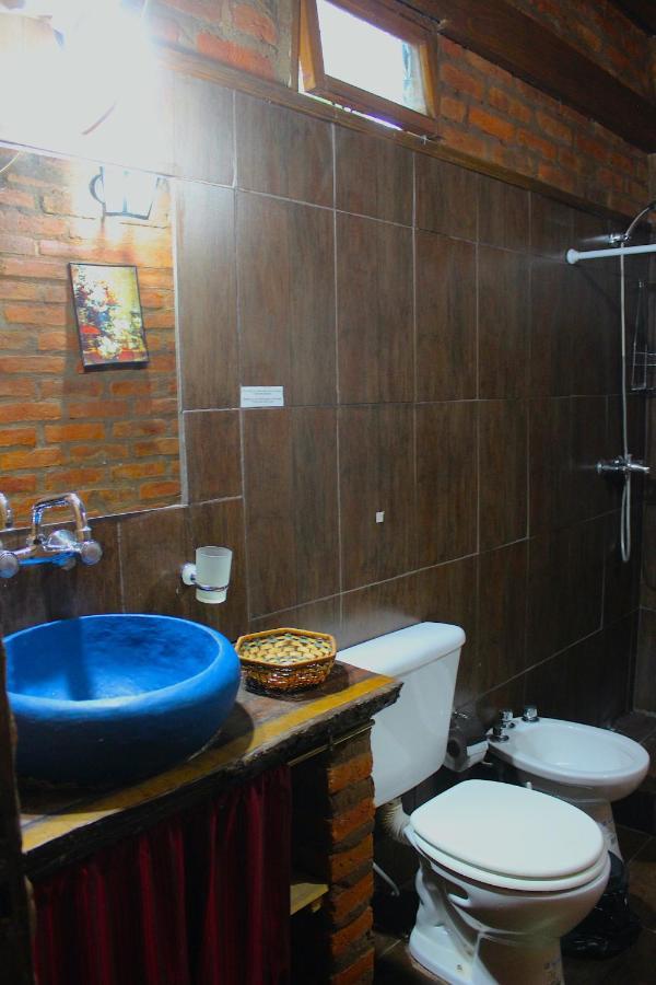 Cabanas Soltame Carnaval Puerto Iguazú Kültér fotó