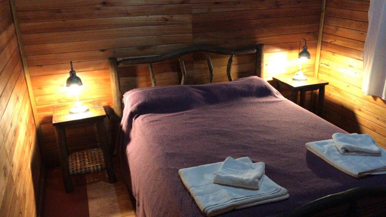 Cabanas Soltame Carnaval Puerto Iguazú Kültér fotó